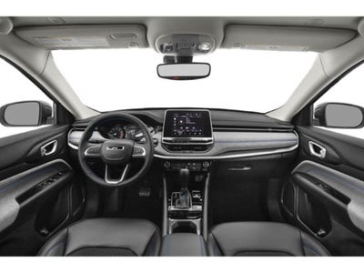 2022 Jeep Compass Altitude FWD