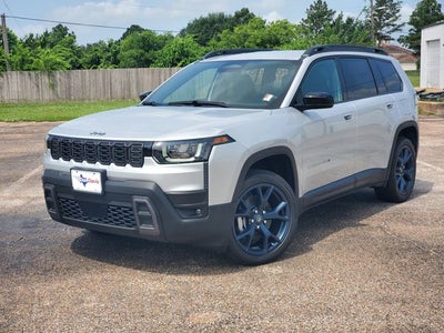 2026 Jeep Cherokee CHEROKEE 85TH ANNIVERSARY EDITION 4X4