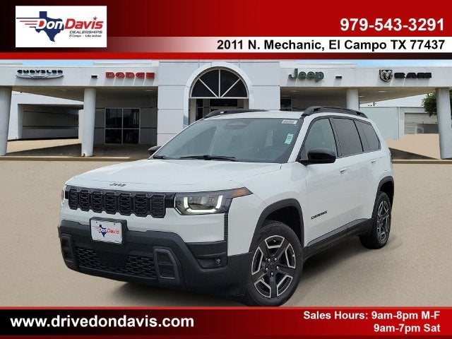 2026 Jeep Cherokee