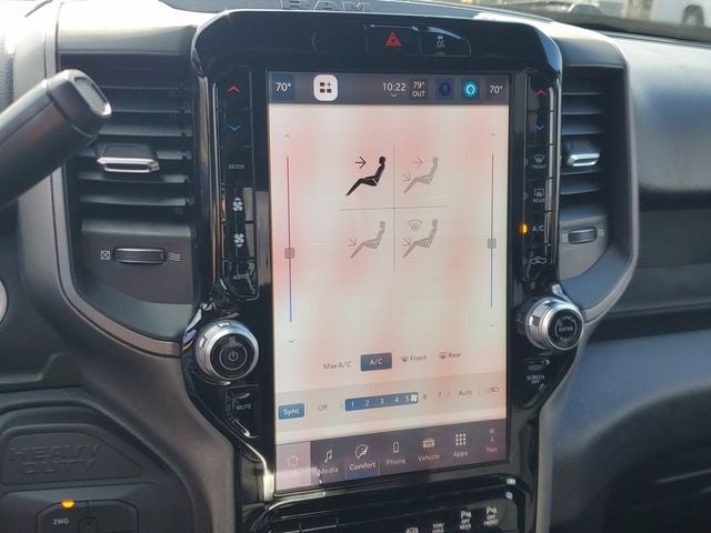 2026 RAM Ram 2500 RAM 2500 TRADESMAN CREW CAB 4X4 6'4' BOX