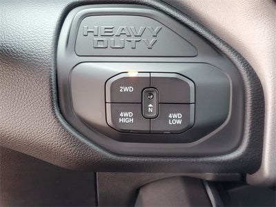 2026 RAM Ram 2500 RAM 2500 LARAMIE CREW CAB 4X4 6'4' BOX