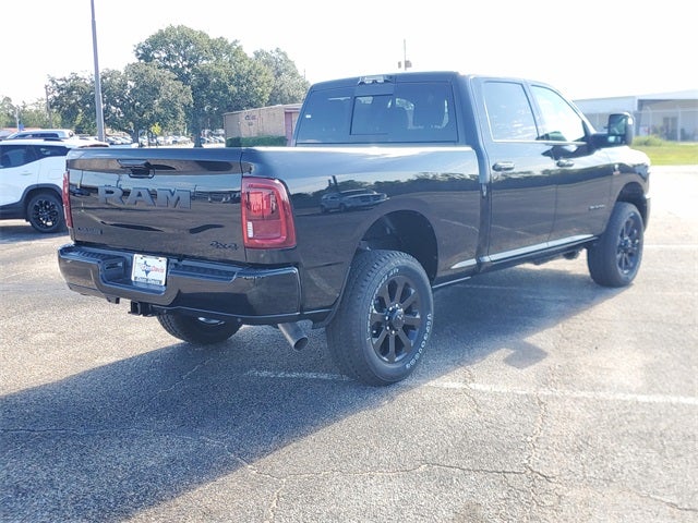 2026 RAM Ram 2500 RAM 2500 LARAMIE CREW CAB 4X4 6'4' BOX