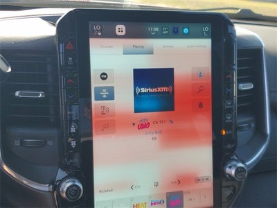 2026 RAM Ram 2500 RAM 2500 LARAMIE CREW CAB 4X4 6'4' BOX