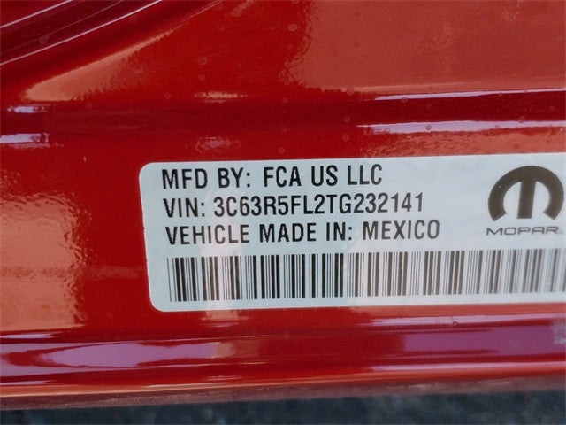 2026 RAM Ram 2500 RAM 2500 LARAMIE CREW CAB 4X4 6'4' BOX