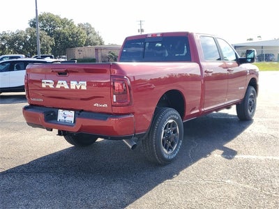 2026 RAM Ram 2500 RAM 2500 LARAMIE CREW CAB 4X4 6'4' BOX