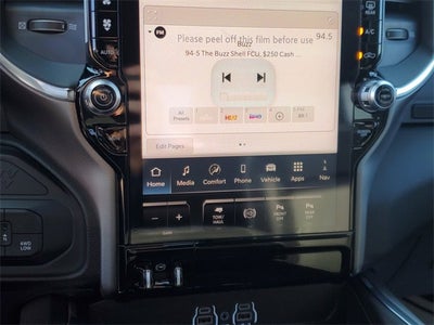 2026 RAM Ram 2500 RAM 2500 LARAMIE CREW CAB 4X4 6'4' BOX