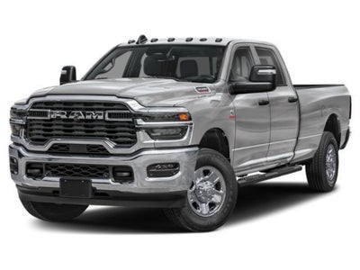 2027 RAM 3500 Tradesman