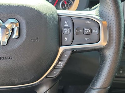 2027 RAM 3500 Tradesman
