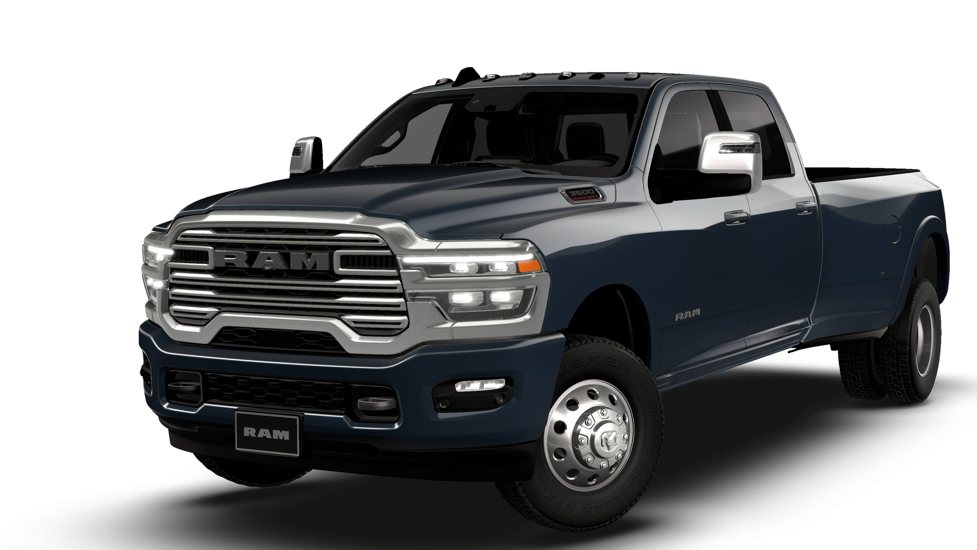 2026 RAM Ram 3500 RAM 3500 LARAMIE CREW CAB 4X4 8' BOX