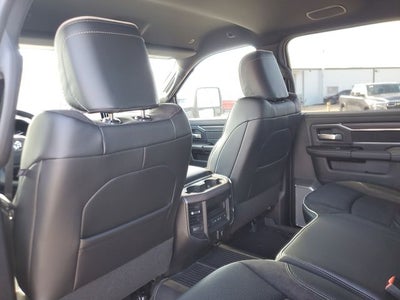 2026 RAM Ram 3500 RAM 3500 LARAMIE CREW CAB 4X4 8' BOX