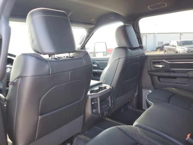 2026 RAM Ram 3500 RAM 3500 LARAMIE CREW CAB 4X4 8' BOX