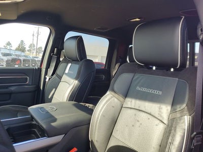 2026 RAM Ram 3500 RAM 3500 LARAMIE CREW CAB 4X4 8' BOX