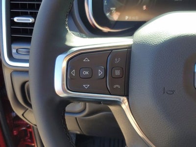 2026 RAM Ram 3500 RAM 3500 LARAMIE CREW CAB 4X4 8' BOX