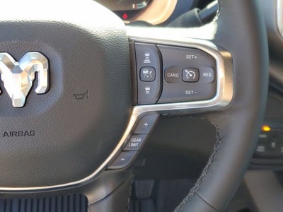 2026 RAM Ram 3500 RAM 3500 LARAMIE CREW CAB 4X4 8' BOX