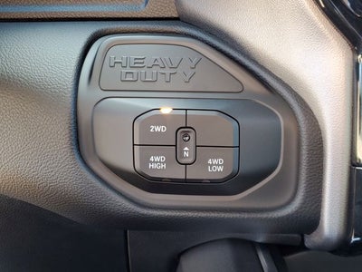 2026 RAM Ram 3500 RAM 3500 LARAMIE CREW CAB 4X4 8' BOX