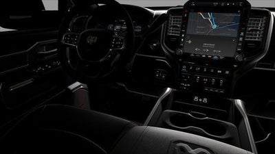 2026 RAM Ram 3500 RAM 3500 LARAMIE CREW CAB 4X4 8' BOX