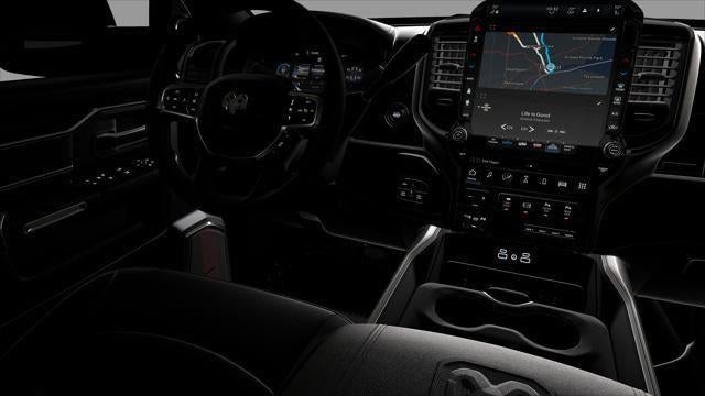 2026 RAM Ram 3500 RAM 3500 LARAMIE CREW CAB 4X4 8' BOX