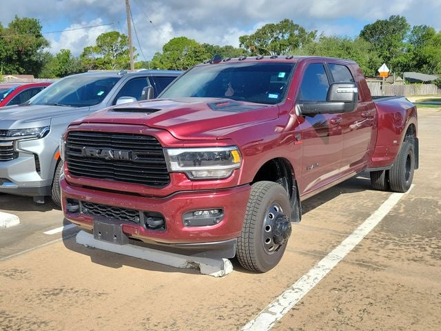 2024 RAM 3500 Laramie Mega Cab 4x4 6'4' Box