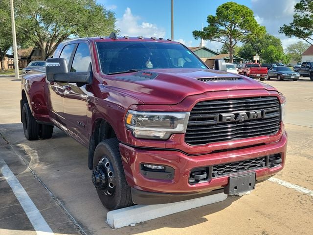 2024 RAM 3500 Laramie Mega Cab 4x4 6'4' Box