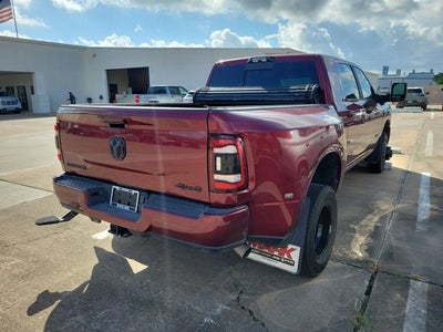 2024 RAM 3500 Laramie Mega Cab 4x4 6'4' Box