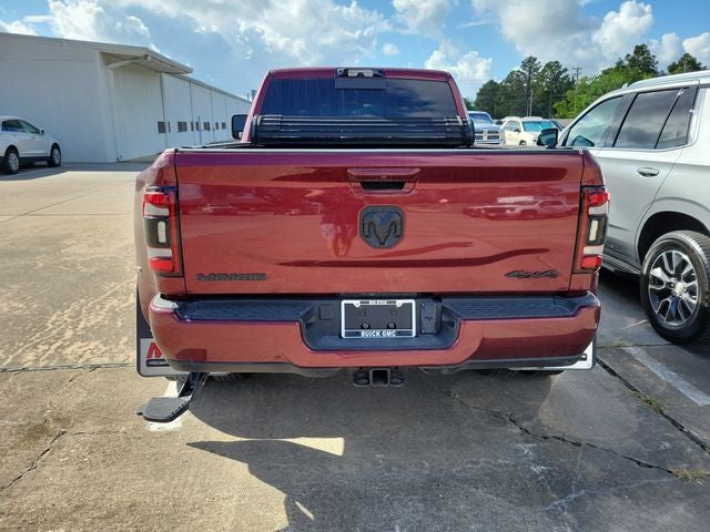 2024 RAM 3500 Laramie Mega Cab 4x4 6'4' Box