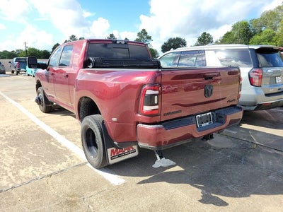 2024 RAM 3500 Laramie Mega Cab 4x4 6'4' Box