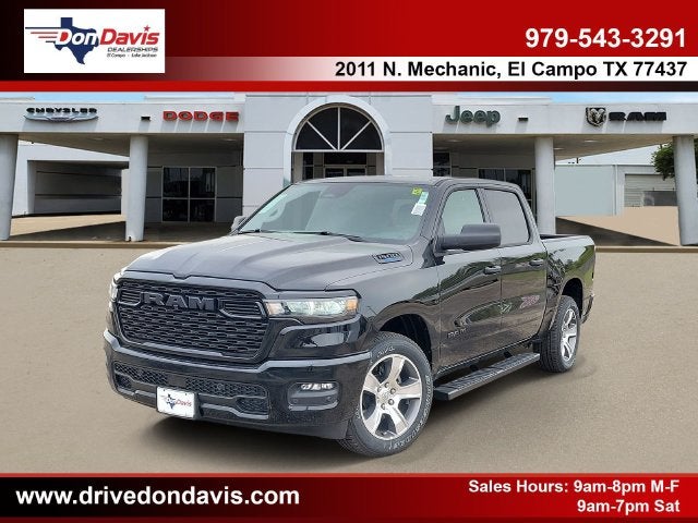2027 RAM 1500 Pickup