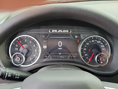 2026 RAM 1500 Express