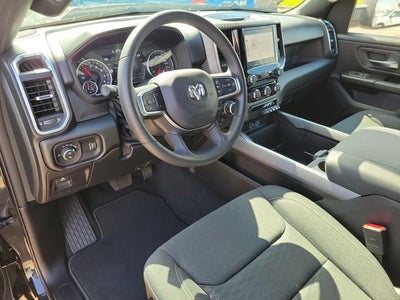 2026 RAM 1500 RAM 1500 EXPRESS CREW CAB 4X4 5'7' BOX