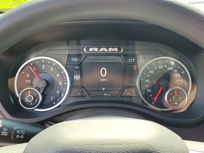 2026 RAM 1500 RAM 1500 EXPRESS CREW CAB 4X4 5'7' BOX