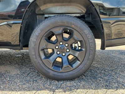2026 RAM 1500 RAM 1500 EXPRESS CREW CAB 4X4 5'7' BOX