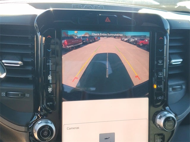 2026 RAM Ram 2500 RAM 2500 BLACK EXPRESS CREW CAB 4X4 6'4' BOX