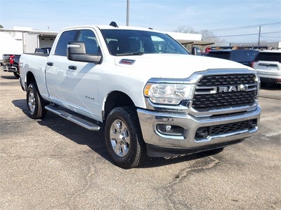 2024 RAM 2500 Big Horn Crew Cab 4x4 6'4' Box