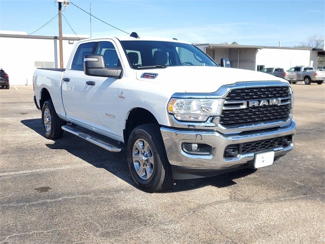 2024 RAM 2500 Big Horn Crew Cab 4x4 6'4' Box