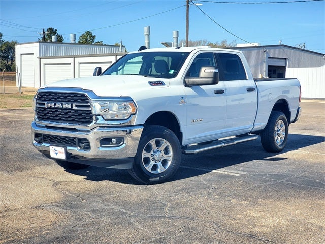 2024 RAM 2500 Big Horn Crew Cab 4x4 6'4' Box