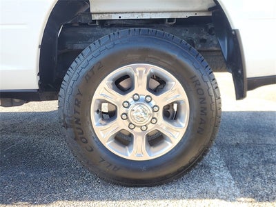 2024 RAM 2500 Big Horn Crew Cab 4x4 6'4' Box