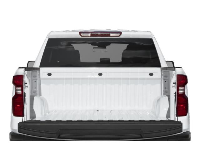 2025 Chevrolet Silverado 1500 2WD Crew Cab Short Bed Custom
