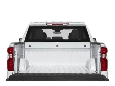 2023 Chevrolet Silverado 1500 2WD Crew Cab Short Bed Custom