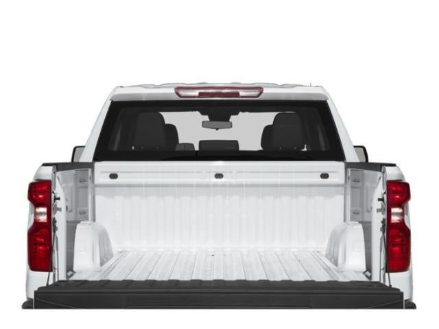 2023 Chevrolet Silverado 1500 2WD Crew Cab Short Bed Custom