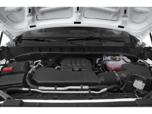 2023 Chevrolet Silverado 1500 2WD Crew Cab Short Bed Custom