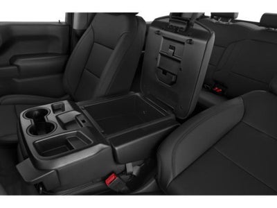 2023 Chevrolet Silverado 1500 2WD Crew Cab Short Bed Custom