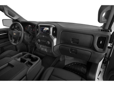2023 Chevrolet Silverado 1500 2WD Crew Cab Short Bed Custom