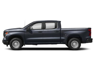 2023 Chevrolet Silverado 1500 2WD Crew Cab Short Bed Custom