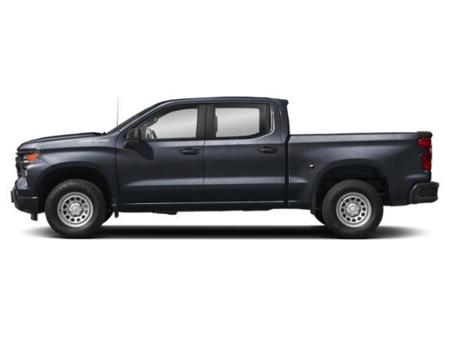 2023 Chevrolet Silverado 1500 2WD Crew Cab Short Bed Custom