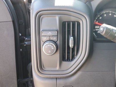 2023 Chevrolet Silverado 1500 2WD Crew Cab Short Bed Custom