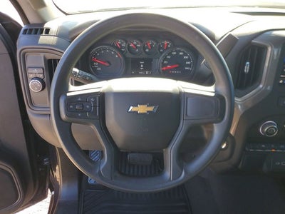 2023 Chevrolet Silverado 1500 2WD Crew Cab Short Bed Custom
