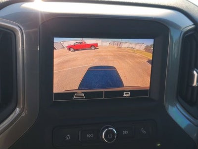 2023 Chevrolet Silverado 1500 2WD Crew Cab Short Bed Custom