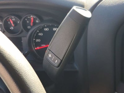 2023 Chevrolet Silverado 1500 2WD Crew Cab Short Bed Custom