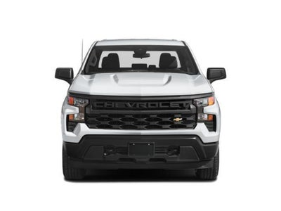 2023 Chevrolet Silverado 1500 2WD Crew Cab Short Bed Custom