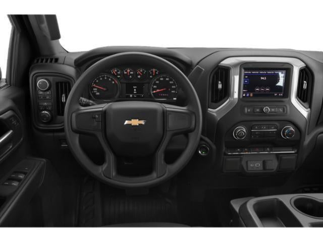 2023 Chevrolet Silverado 1500 2WD Crew Cab Short Bed Custom